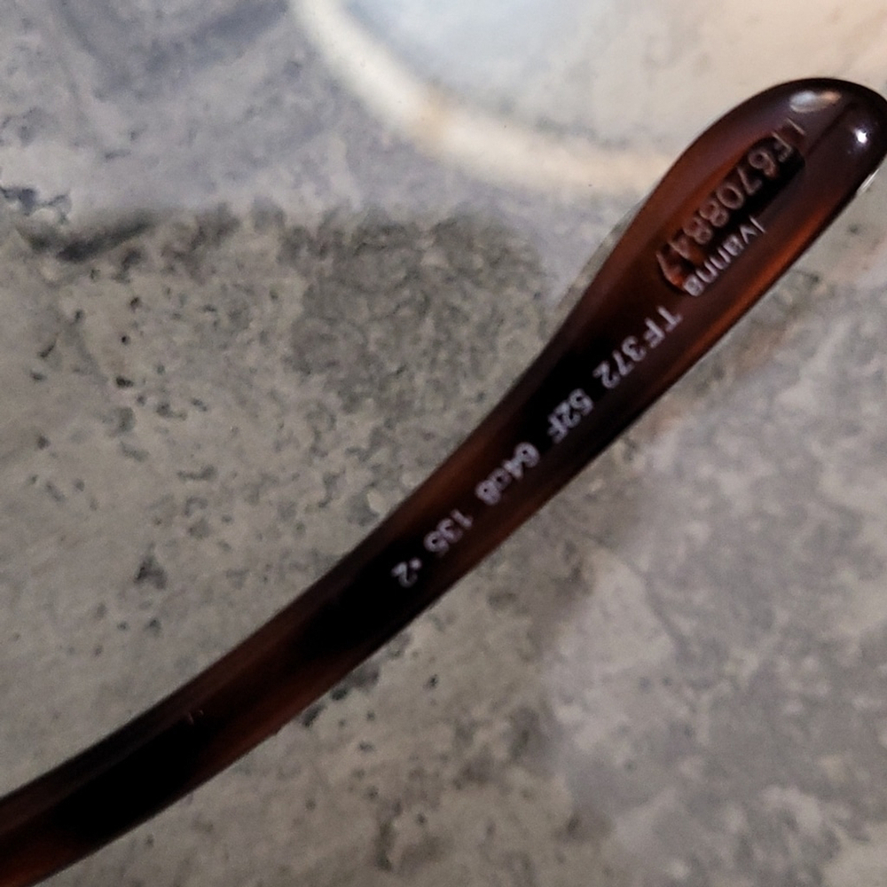 Tom Ford Ivanna TF 373 Sunglasses - Picture 11 of 12